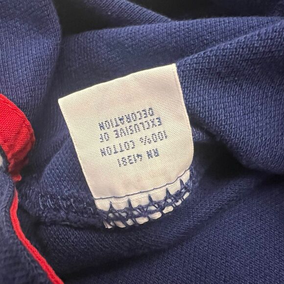 Lot Of 2 Polo Ralph Lauren SS Polo Shirt LG - Picture 14 of 14